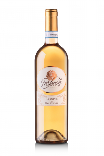 Tre Secoli - Piemonte DOC Moscato Passito